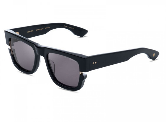 Dita SEKTON DTS122-53-01 Black/Dark Grey