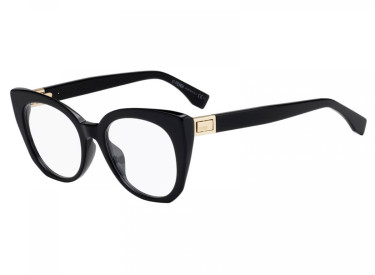 Fendi FF0272 807 Black