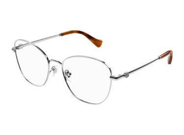 Gucci GG1418O 002 Silver 55mm