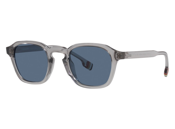 Burberry BE4378U 382580 Grey/Dark Blue