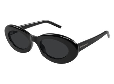 Saint Laurent SL 594 008 Black/Black