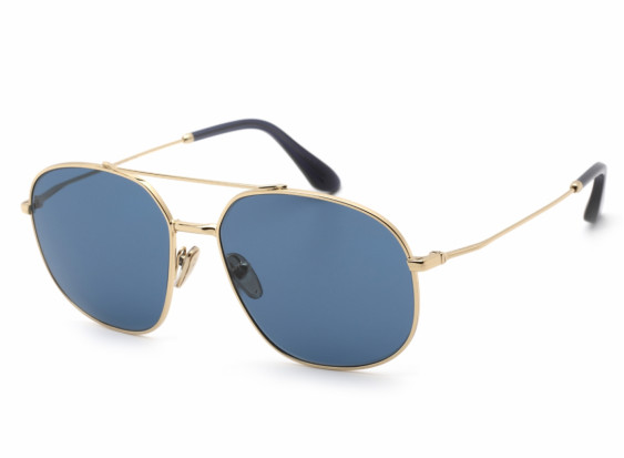 Prada PR51YS ZVN04P Gold/Blue