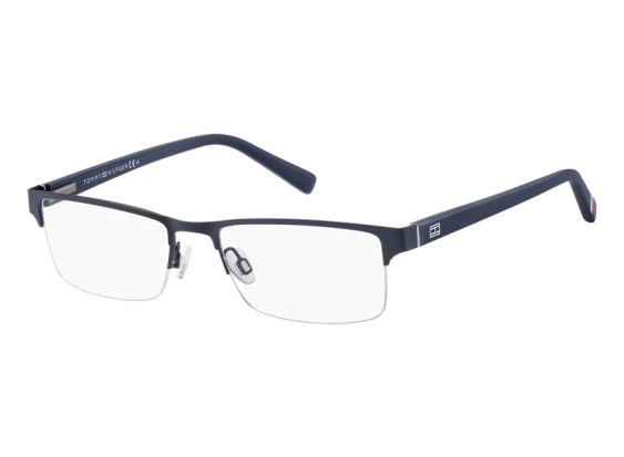 Tommy Hilfiger TH 1759 0FLL 00 Matte Blue 54mm