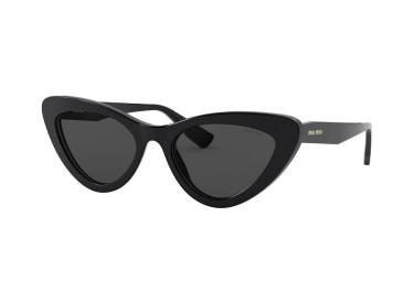 Miu Miu MU01VS 1AB5S0 Black/Grey