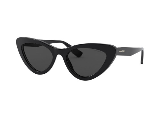 Miu Miu MU01VS 1AB5S0 Black/Grey