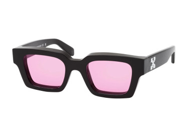 Off-White OERI008 VIRGIL 1030 Black/Pink