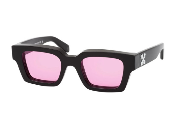 Off-White OERI008 VIRGIL 1030 Black/Pink