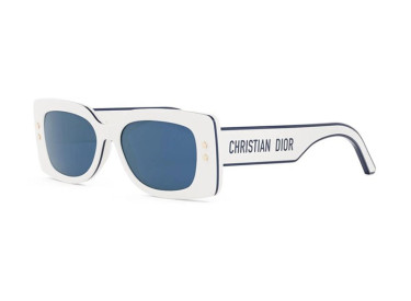 Dior DIORPACIFIC S1U 95B0 Ivory/Blue