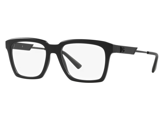 Dolce & Gabbana DG5104 2525 Matte Black 54mm