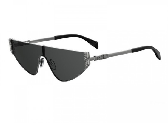Moschino MOS022/S 06LBIR Ruthenium/Grey
