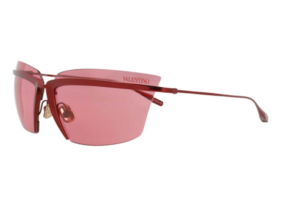 Valentino V-LURE VLS-130B Red/Red AR