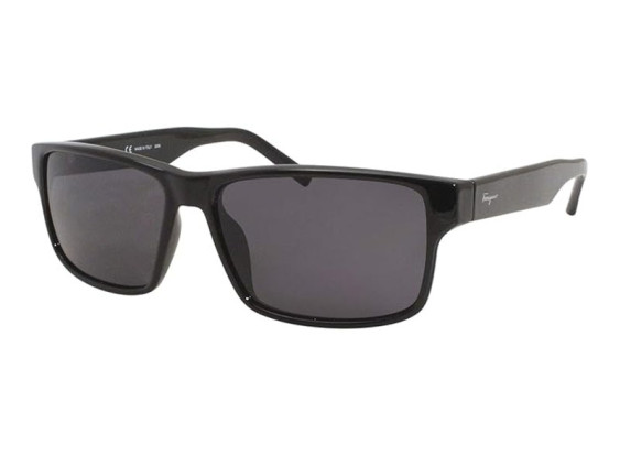 Salvatore Ferragamo SF960S 001 Black/Grey