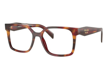 Prada PRB03VF 22A1O1 Poppy Havana 56mm