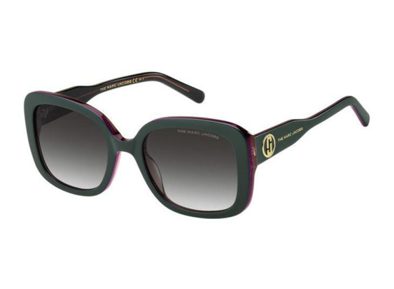 Marc Jacobs MARC 625/S 0ZI9 9O Teal/Dark Grey Gradient