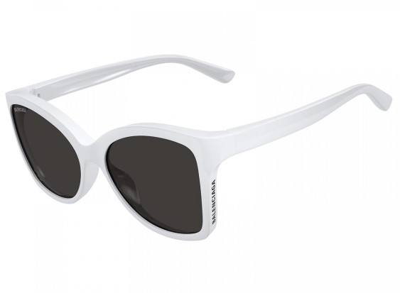 Balenciaga BB0150S 006 White/Grey