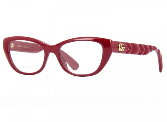 Gucci GG0813O 003  Red