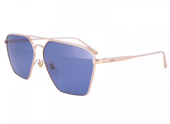 MCM MCM130S 740 Shiny Gold/Blue