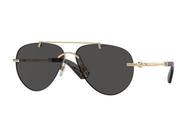 Burberry BE3151 110987 Light Gold/Dark Grey