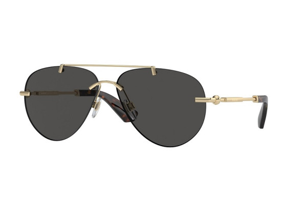 Burberry BE3151 110987 Light Gold/Dark Grey