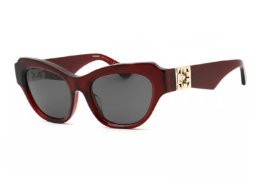 Burberry BE4423F 412887 Bordeaux/Dark Grey