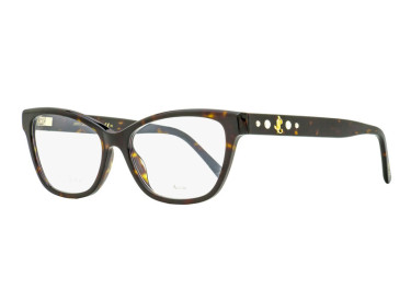 Jimmy Choo JC334 0086 00 Havana 54mm