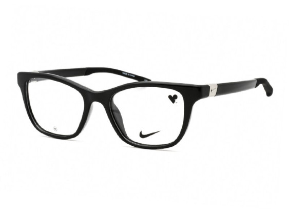 Nike NIKE 7154 001 Black 51mm