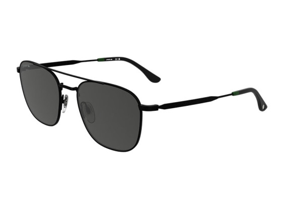 Lacoste L269S 002 Matte Black/Grey