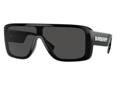 Burberry BE4401U 300187 Black/Dark Grey