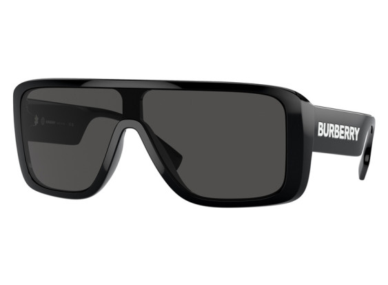 Burberry BE4401U 300187 Black/Dark Grey