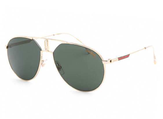 Carrera 1025/S 0PEF QT Gold Green/Green