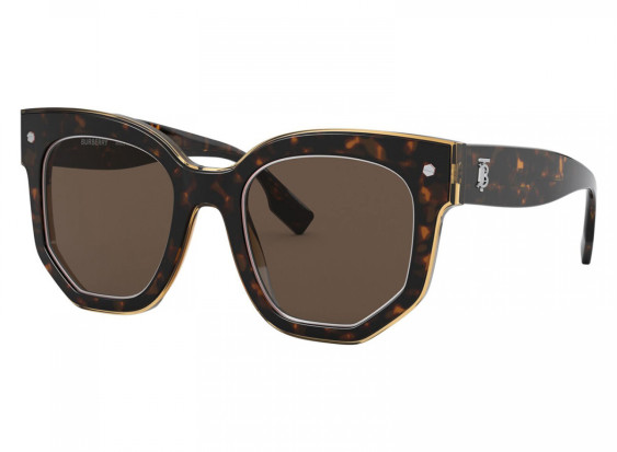 Burberry BE4307F 366073 Havana/Brown