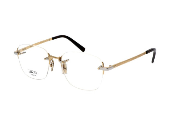 Dior CD DIAMONDO S5U B300 Gold 52mm