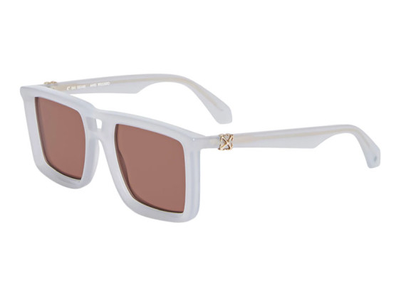 Off-White OERI13W STRATFORD 0964 Shiny Grey/Brown