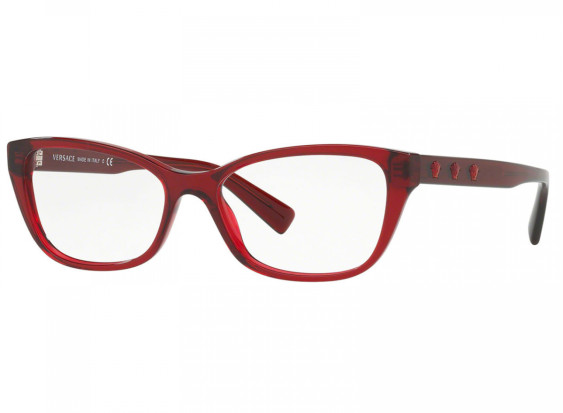 Versace VE3249 388 Transparent Red