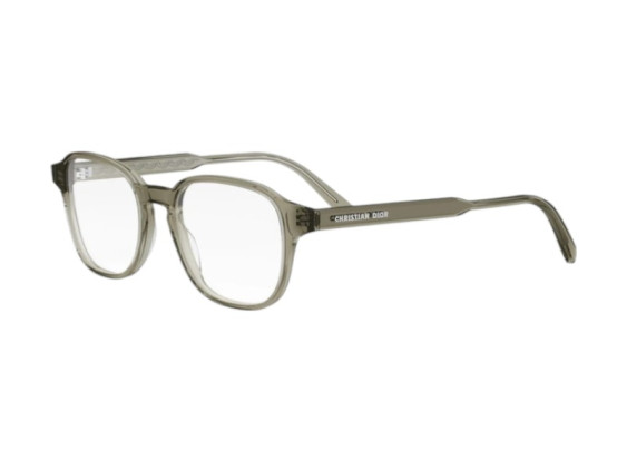 Dior DIORBOTANICAO S2I 7800 Transparent Green 50mm