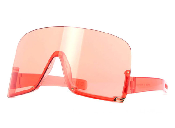 Gucci GG1631S 001 Transparent Red/Light Red
