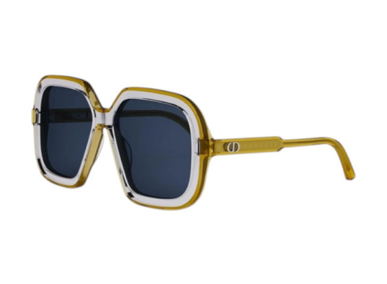 Dior DIORHIGHLIGHT S1I 60B0 Yellow/Shiny Purple/Blue