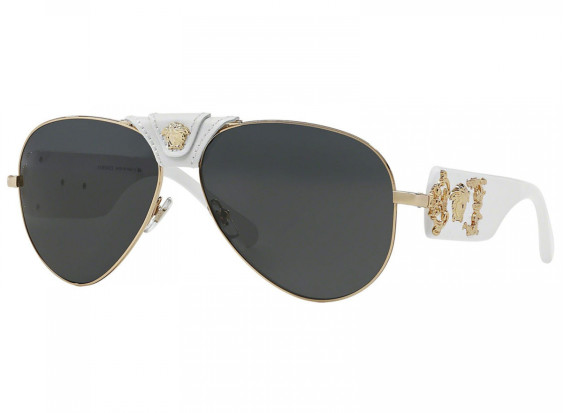 Versace VE2150Q 134187 White/Grey
