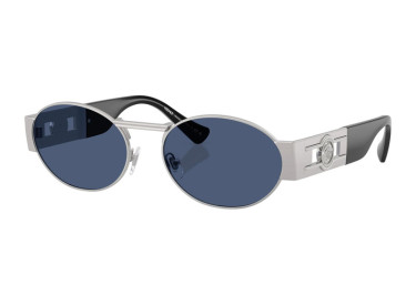 Versace VE2264 100080 Silver/Blue