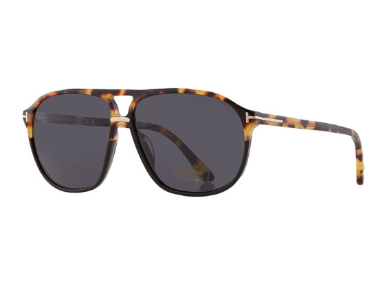 Tom Ford FT1026 05A Black/Havana/Smoke