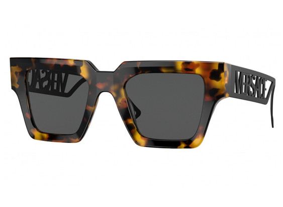 Versace VE4431 514887 Havana/Dark Grey