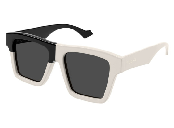 Gucci GG0962S 007 White/Grey