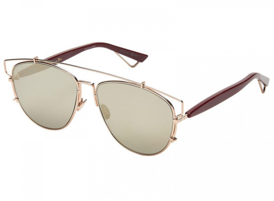 Dior Technologic D2XQV Gold/Burgundy/Grey