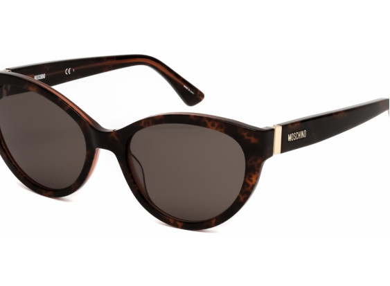 Moschino MOS065/S 0L9G 70 Havana Orange  / Brown