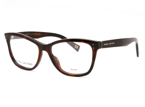 Marc Jacobs MARC123 0ZY1 00 Havana Medium 53mm