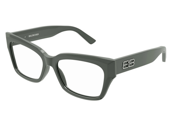 Balenciaga BB0274O 004 Grey 55mm