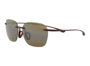Maui Jim H446 26M Matte Rootbeer/Bronze HCL