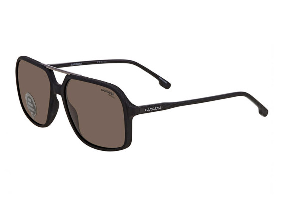 Carrera CARRERA 229/S 0003 SP Matte Black/Bronze Polarized