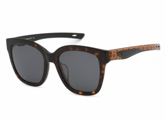 MCM MCM697SLA 216 Tortoise Cognac / Grey
