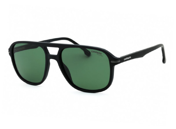 Carrera CARRERA 279/S 0003 UC Matte Black/Green Polarized